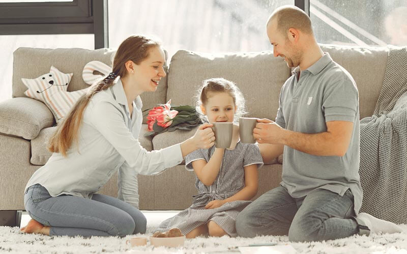 FAMILIE & KINDER Beratung bei Lebensfragen